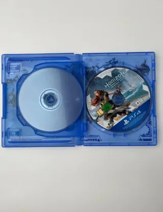 Horizon Forbidden West PS4