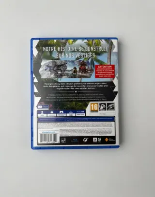 Horizon Forbidden West PS4