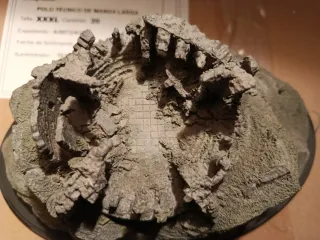 Weathertop Weta Sideshow