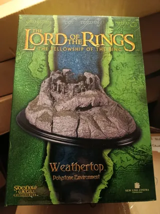 Weathertop Weta Sideshow