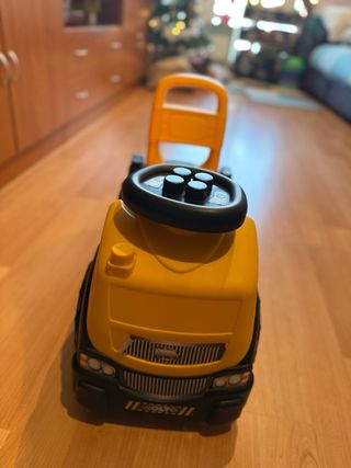 Correpasillos Molto Amarillo