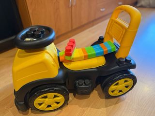 Correpasillos Molto Amarillo