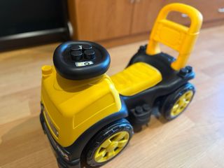 Correpasillos Molto Amarillo