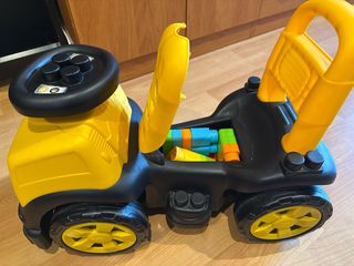 Correpasillos Molto Amarillo