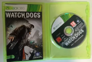 Watch Dogs - Xbox 360 Edición Especial