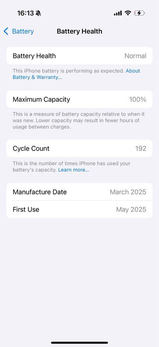 iPhone 16 Pro 256GB Seminuevo