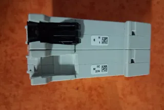 Interruptor magnetotermico ABB C25