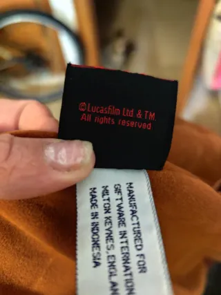 Mochila Ewok Star Wars Episodio 3