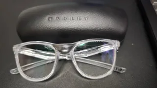Montura Gafas Ver Oakley Transparente
