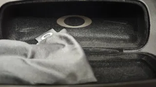 Montura Gafas Ver Oakley Transparente