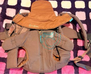 Mochila porta bebés Cybex