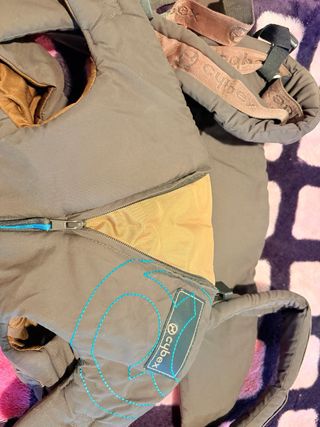 Mochila porta bebés Cybex
