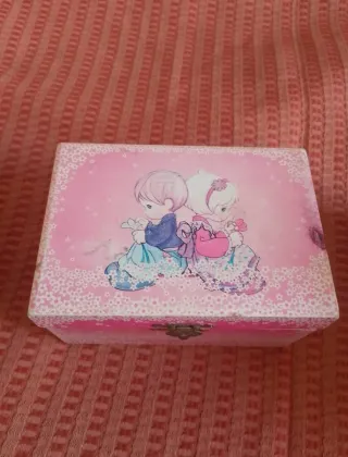 Lote joyeros decorativos