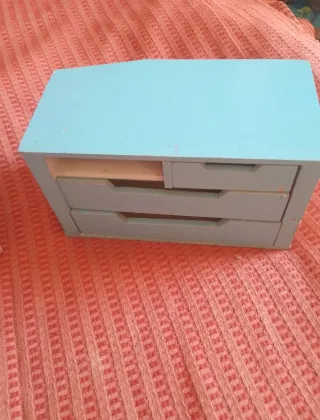 Lote joyeros decorativos