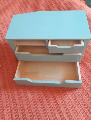 Lote joyeros decorativos