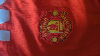 Camiseta Manchester United Nike Talla M