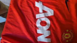 Camiseta Manchester United Nike Talla M