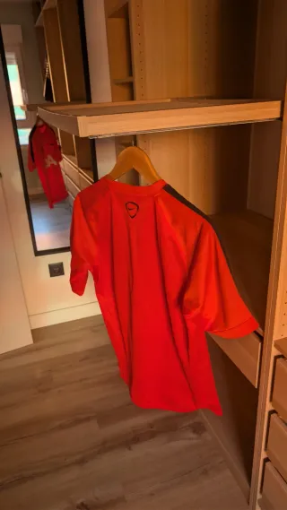 Camiseta Manchester United Nike Talla M