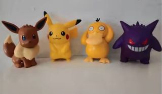 figuras pokémon