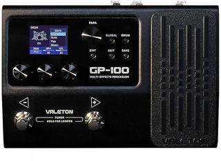 Pedal Multieffetti Valeton GP-100
