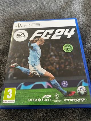 FC 24 PS5 EA Sports