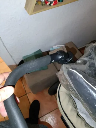 Carro bebé Concord Neo