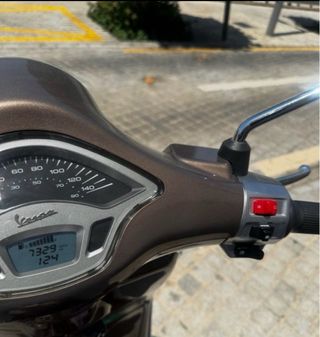Vespa Primavera