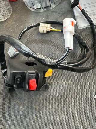 Mando Luces Arranque Suzuki LTZ400