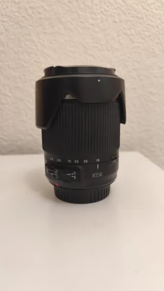 Tamron Di II VC 18-200 mm f/3.5-6.