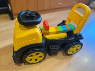 Correpasillos Molto Amarillo