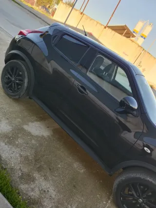 juke Nissan  2013