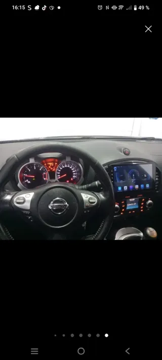 juke Nissan  2013
