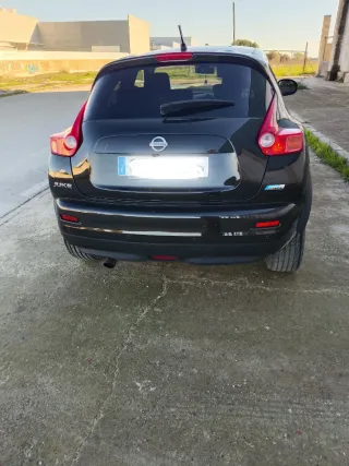 juke Nissan  2013