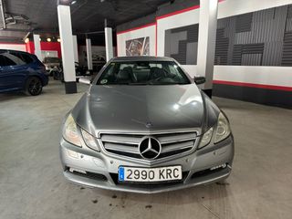 Mercedes-Benz Clase E 2009