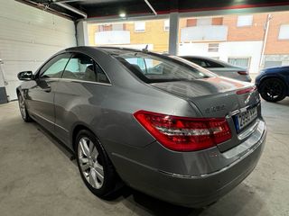 Mercedes-Benz Clase E 2009