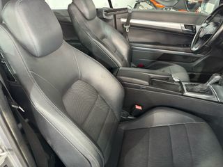 Mercedes-Benz Clase E 2009