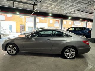 Mercedes-Benz Clase E 2009