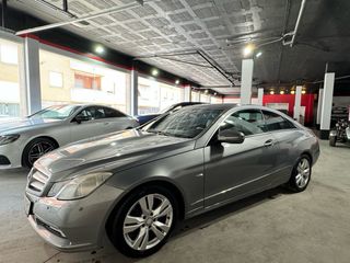 Mercedes-Benz Clase E 2009