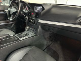 Mercedes-Benz Clase E 2009