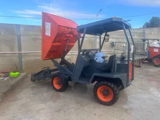 Dumper 2007 matriculado