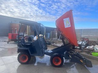 Dumper 2007 matriculado