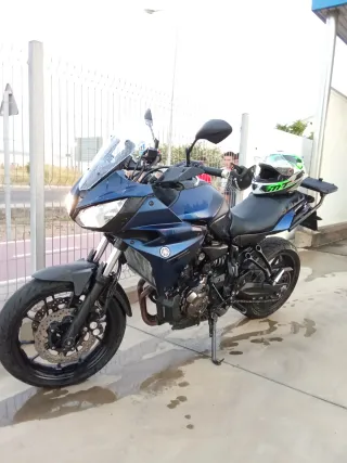 Yamaha Tracer 700