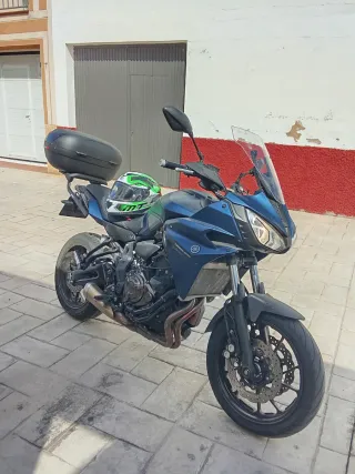 Yamaha Tracer 700