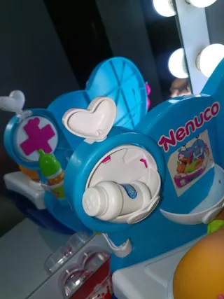 Nenuco ¿Doctora Porque llora?