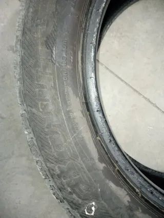 Neumáticos de invierno 205 55 r16