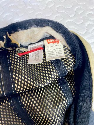 Gorra Levi's Beige Unisex