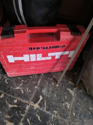 Martillo Hilti TE 25