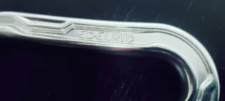 Coppia moschettoni alluminio rossi