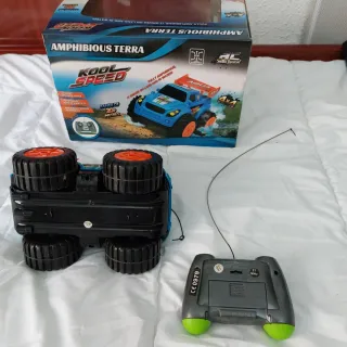 Coche teledirigido Aqua Gator Kool Speed