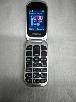 Teléfono Infiniton U1